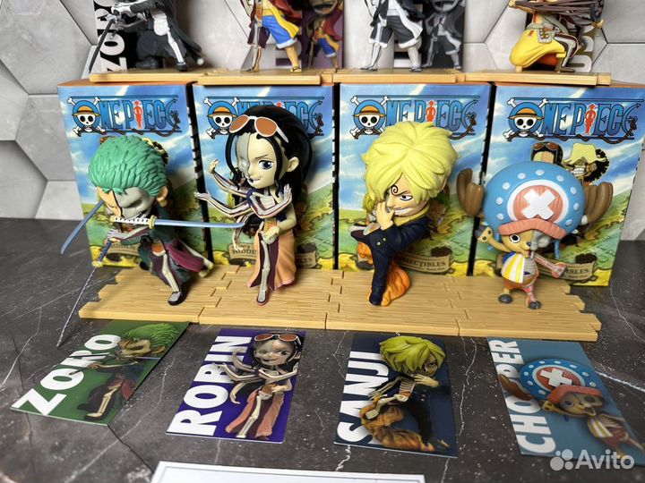 Фигурки One Piece