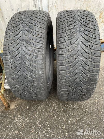 Nokian Tyres WR SUV 4 255/55 R20
