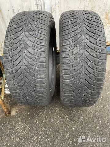Nokian Tyres WR SUV 4 255/55 R20