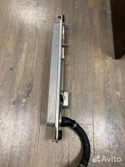 Теплообменник Bmw X5 50Ix F15 N63N 4.4 2013