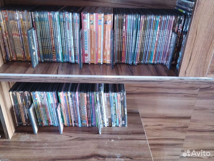 Фильмы на dvd