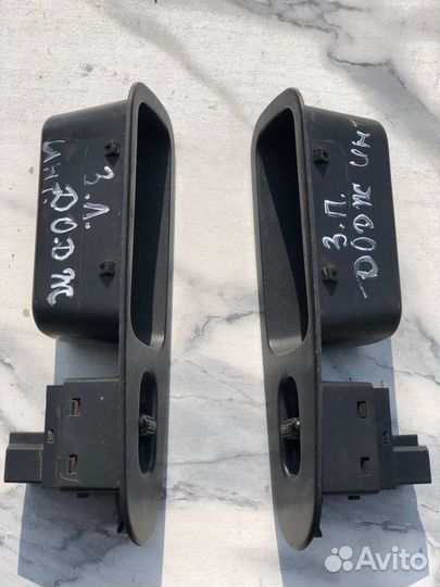 Кнопка стеклоподъемника задняя Dodge Intrepid II