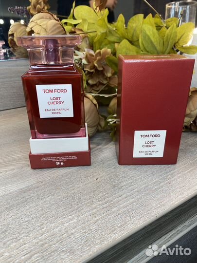 Парфюм Tom Ford Cherry