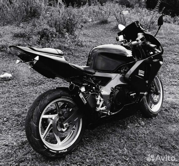 Honda cbr400RR