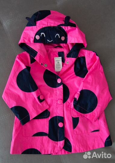 Ветровка-дождевик Carter’s