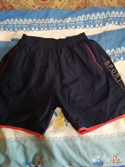 Шорты мужские от46 - 54р