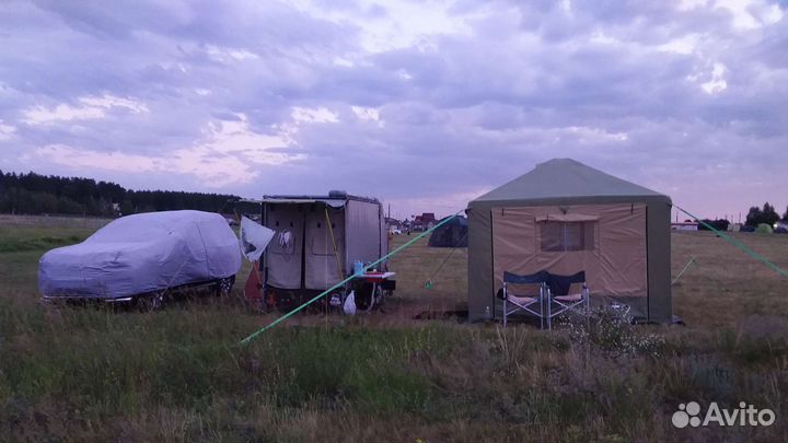 Палатка шатер