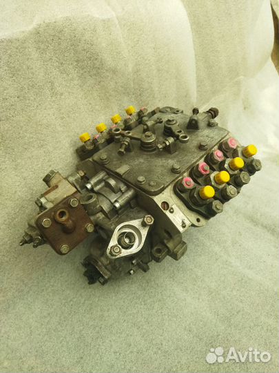 Топливный насос камаз евро