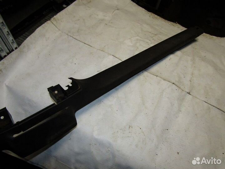 Накладка порога (внутренняя) Golf IV/Bora 1997-200