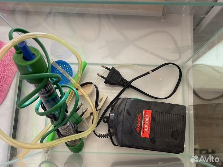 Аквариум 8л