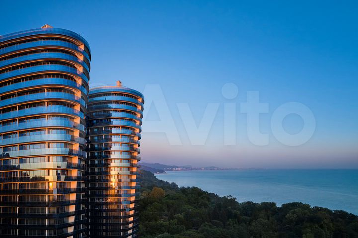 3-к. квартира, 134,3 м², 13/27 эт.