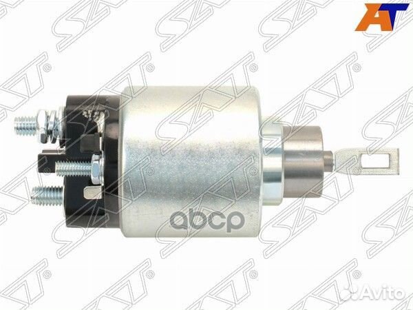 Втягивающее реле стартера chevrolet lacetti 1.8