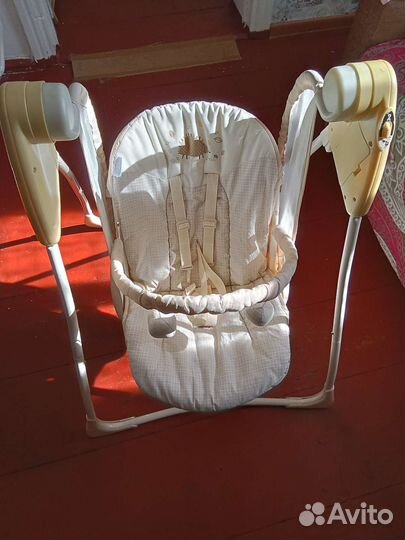 Детская качель