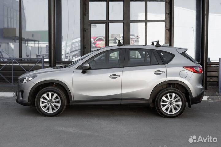 Mazda CX-5 2.0 МТ, 2012, 43 000 км