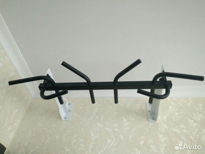 Турник настенный/потолочный 5 хватов