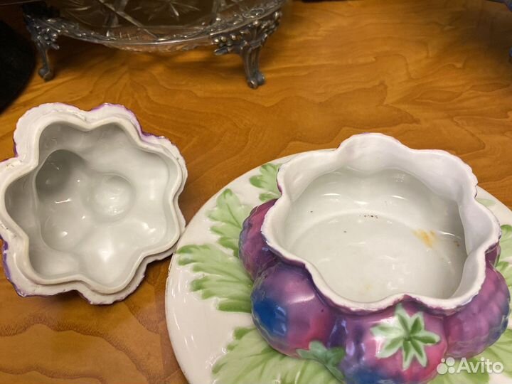 Ежевика 20 х годов