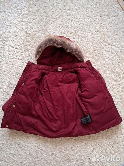 Куртка демисезонная для девочки 80