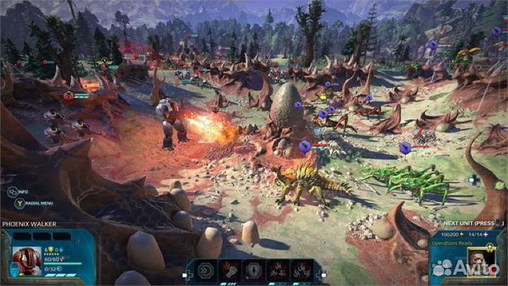 Age of Wonders: Planetfall (Xbox One)