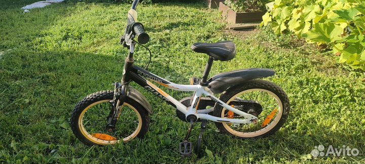 Велосипед giant animator 16