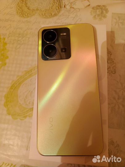 vivo Y35, 4/128 ГБ