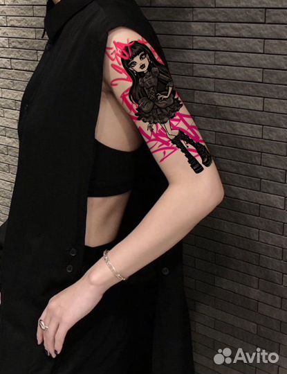 Татуировки