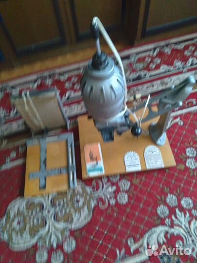 Фототовары Советского времени