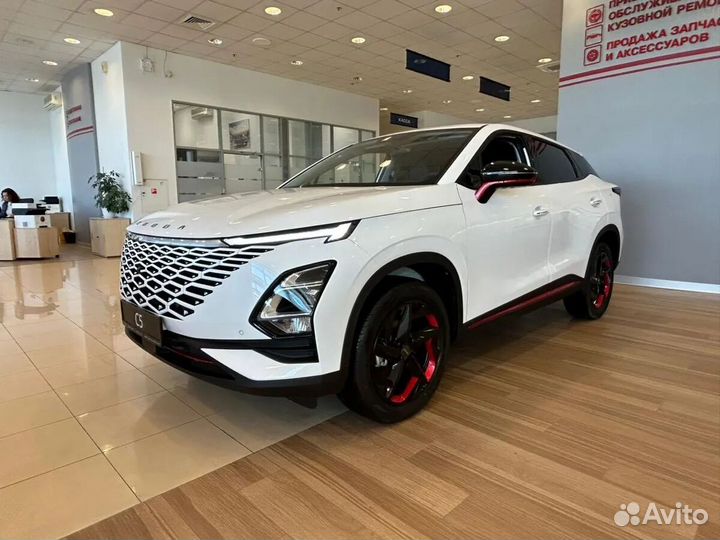 OMODA C5 1.5 CVT, 2023