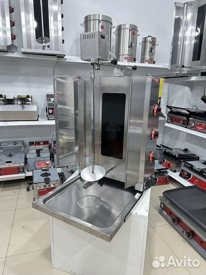 Гриль для Шаурмы