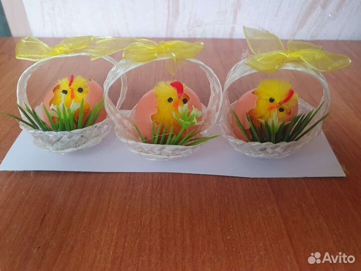 Пасхальный декор