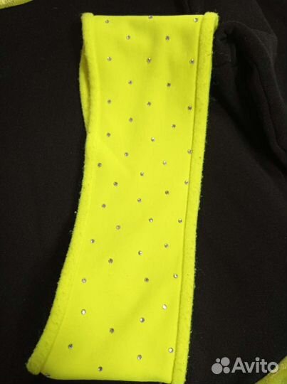 Костюм для фигурного катания 134