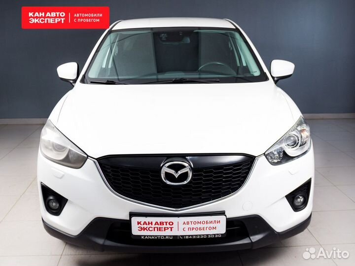 Mazda CX-5 2.0 AT, 2011, 155 906 км