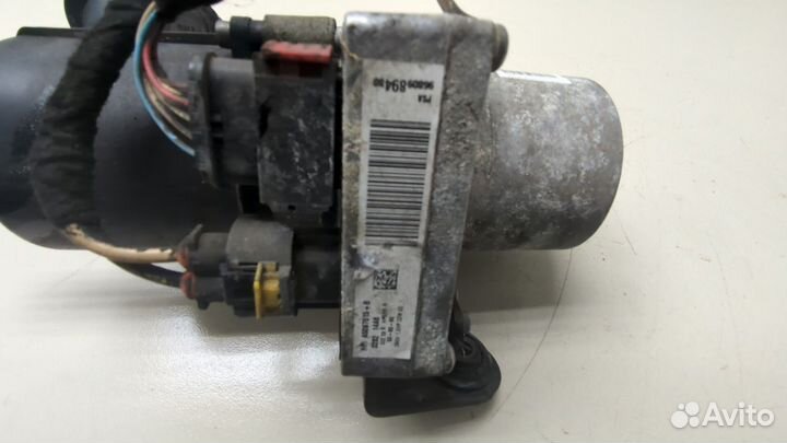 Насос усилителя руля Citroen C4, 2006