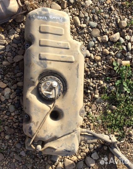 Киа Пиканто Бензобак