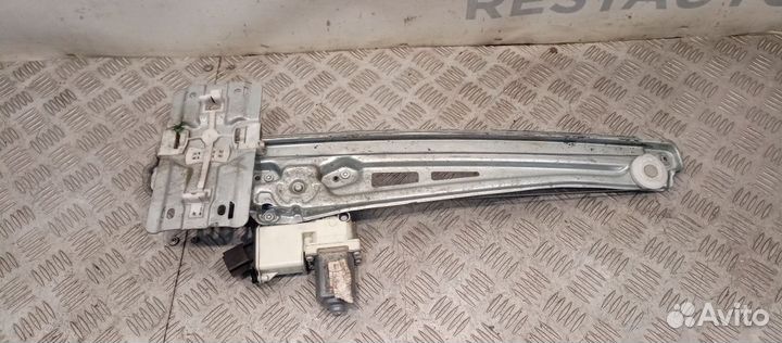 Стеклоподъемник электр. передний правый Ford Explo