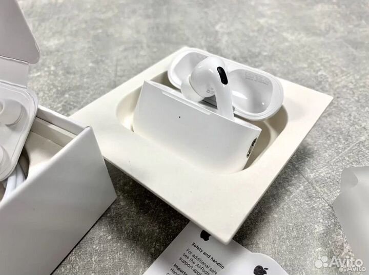AirPods Pro 2 Версия (2023)