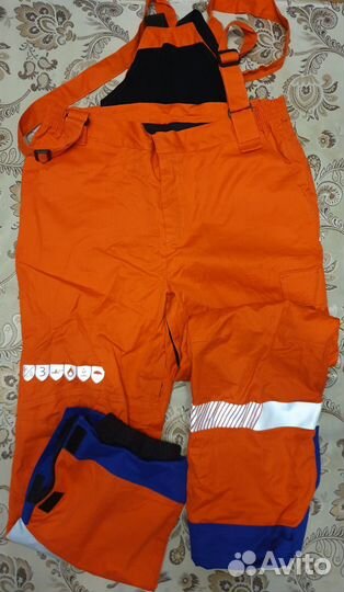 Костюм рабочий(очень редкий)