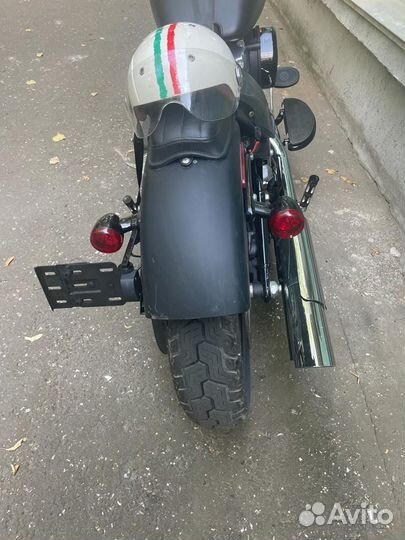 Harley-Davidson Softail Slim