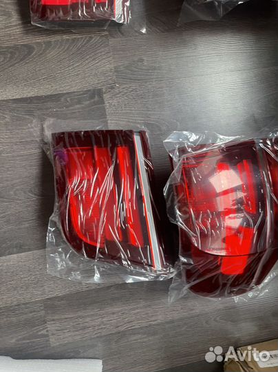 Задние фары бмв Е70 X5 2007-2013