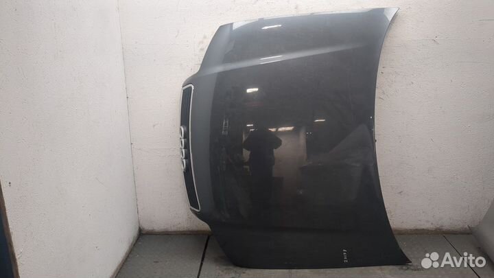 Капот Audi A4 (B6), 2002