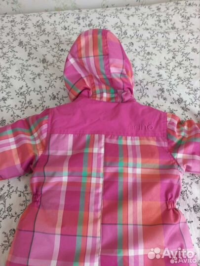 Зимний комбинезон Nano 92 размер