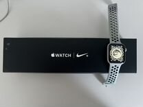 Apple watch nike+ series 4 44mm