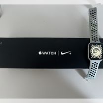 Apple watch nike+ series 4 44mm