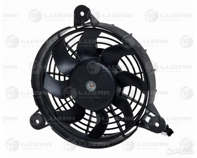 Вентилятор кондиционера Daewoo Nexia (94) (с кожух