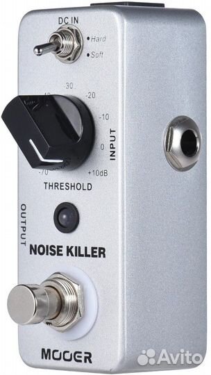 Мини-педаль Noise Reducer Mooer Noise Killer