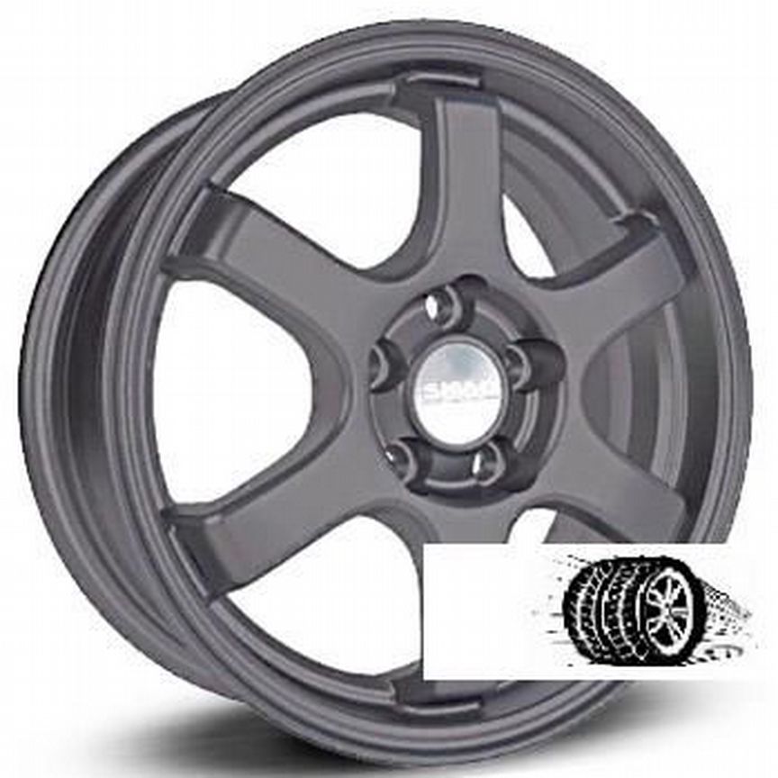 Литые диски Skad 6×R15 4×100