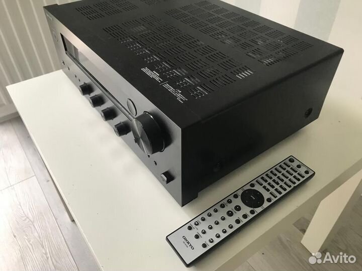 Onkyo TX-8050/TX-7430