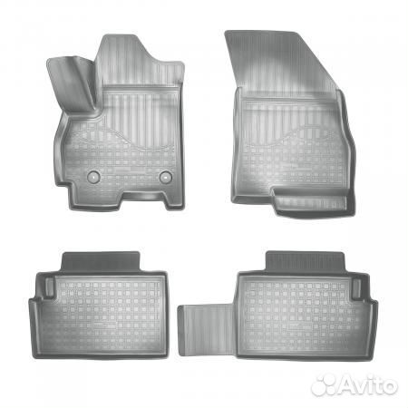 Автоковры в Chery