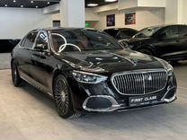 Mercedes-Benz Maybach S-класс 4.0 AT, 2023, 3 890 км, с пробегом, цена 27 000 000 руб.