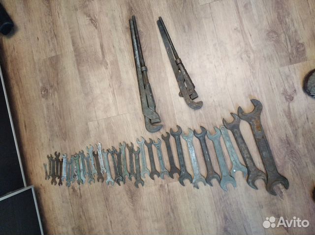 Ключи разные СССР