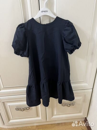 Школьное платье